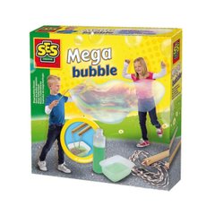 Set For Creating Giant Soap Balls - Mega