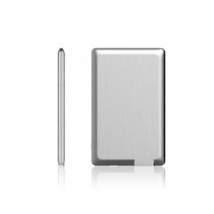Xoopar Portable Battery - Power Card (Silver, 1300Ma * Year)