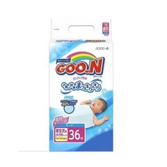 Diapers Goo.N For underweight Newborns (Sss, 1,8-3 Kg) Collection 2015