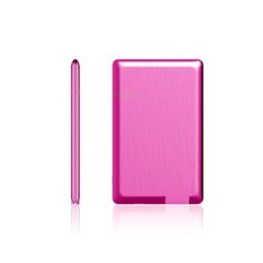 Xoopar Portable Battery - Afterwork (Pink, 1300Ma * Year)