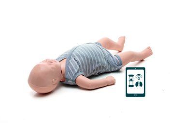 Манекен Laerdal для проведення СЛР Little Baby QCPR (Light)