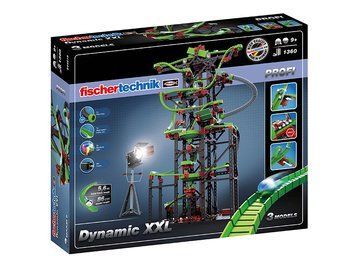 fischertechnik PROFI Динаміка XXL