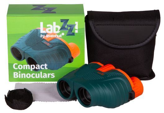 Бінокль Levenhuk LabZZ B6