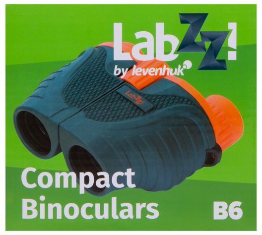Бінокль Levenhuk LabZZ B6