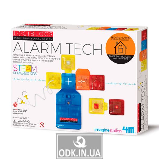 Set for designing 4M Alarm devices (00-06804)