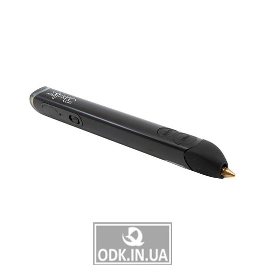 3D-Pen 3Doodler Create Plus for professional use - Black