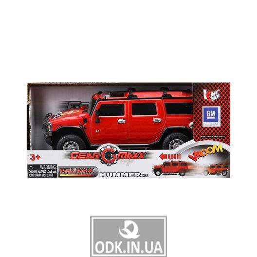 Автомодель - Hummer H2 (1:26)