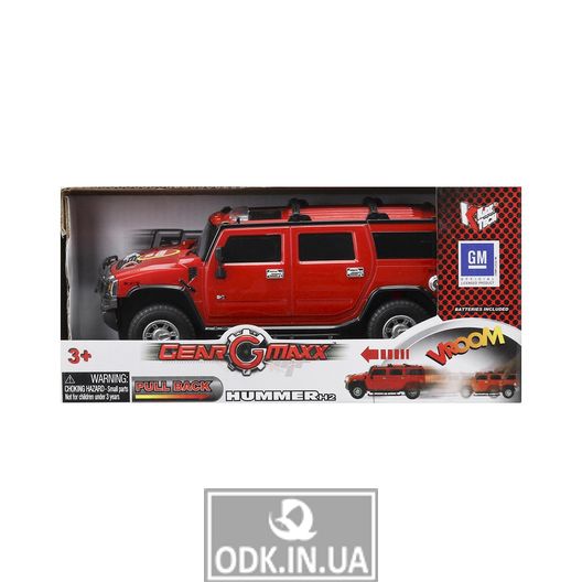 Автомодель - Hummer H2 (1:26)