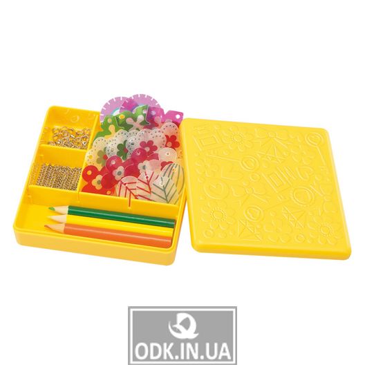 Set for creation of jewelry 4M Flowers (00-04695)