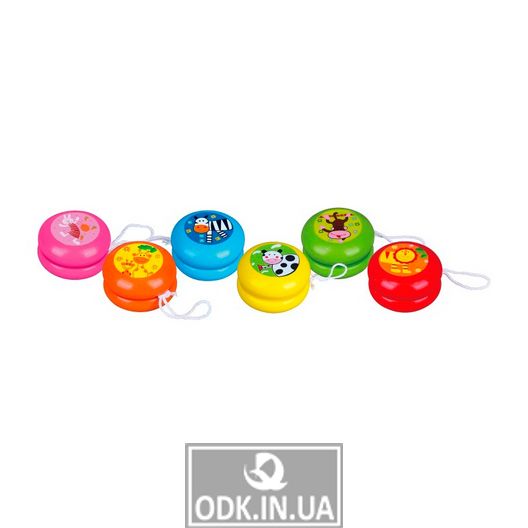 Wooden toy Viga Toys Yo-Yo (53769)