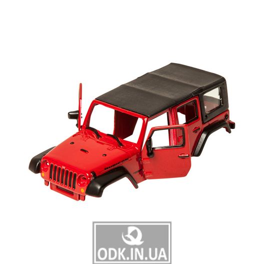Auto Designer - Jeep Wrangler Unlimited Rubicon (1:32)