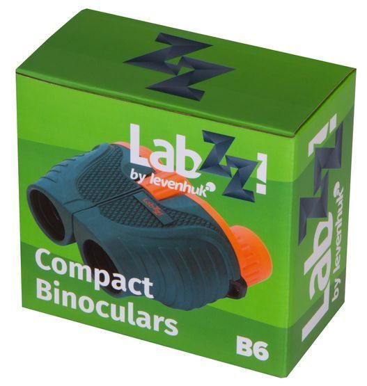 Бінокль Levenhuk LabZZ B6