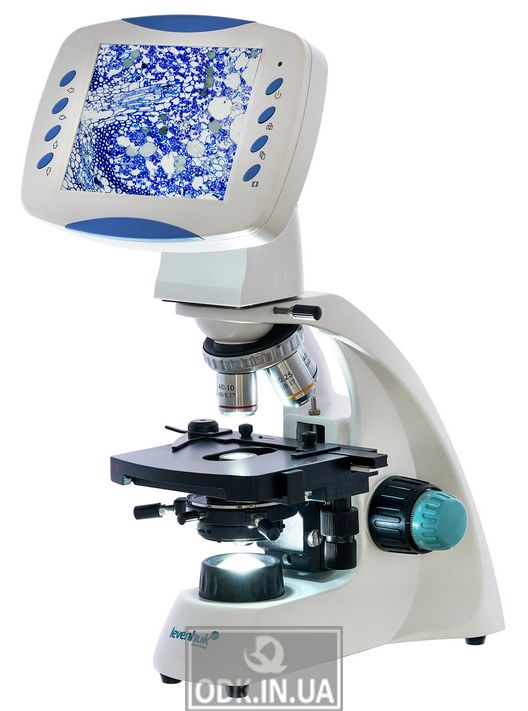 Мікроскоп цифровий Levenhuk D400 LCD