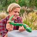 Интерактивная игрушка Robo Alive - Зеленая змея