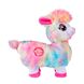 Интерактивная мягкая игрушка Pets Alive - Радужная лама-танцовщица