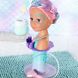 Baby Born mannequin doll with automatic shower - Little Mermaid Sister