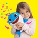 Интерактивная мягкая игрушка BABY SHARK - Папа Акуленок (30 cm)