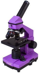 Microscope Levenhuk Rainbow 2L PLUS Amethyst \ Amethyst