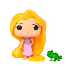 Funko Pop Action Figure! Rapunzel series - Rapunzel and Pascal