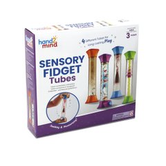 Learning Resources game set - Touch tubes-fidgets
