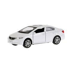 Car Model - Honda Civic (White)