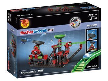fischertechnik PROFI Динаміка XM