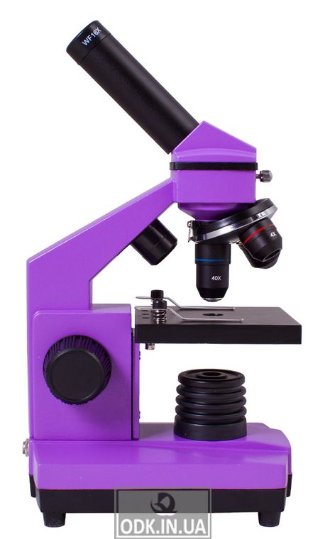 Microscope Levenhuk Rainbow 2L PLUS Amethyst \ Amethyst