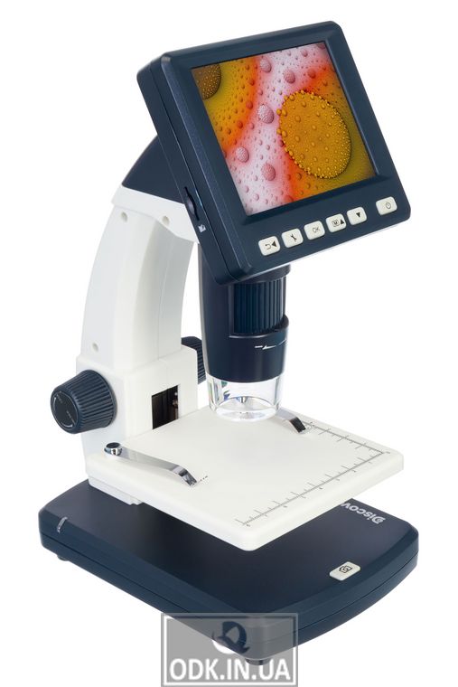 Мікроскоп цифровий Discovery Artisan 128
