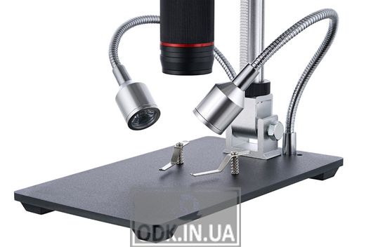Мікроскоп із дистанційним керуванням Levenhuk DTX RC4