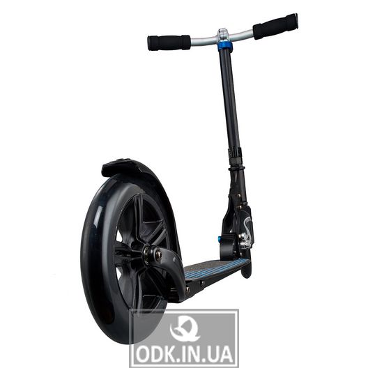 MICRO scooter of the BMW City series "- Black"