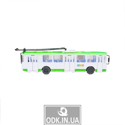 Модель - Тролейбус Big Київ