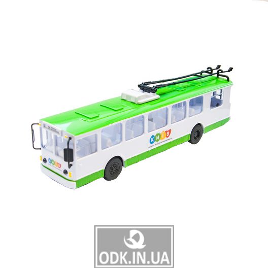 Модель - Троллейбус Big Киев