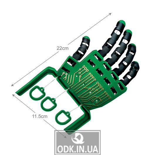 Роботизированная рука (набор для сборки) 4M (00-03284)