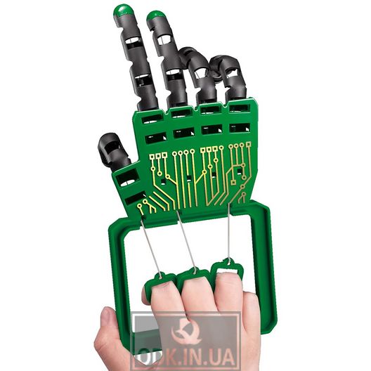 Роботизированная рука (набор для сборки) 4M (00-03284)