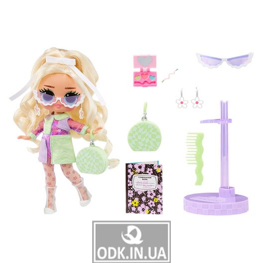Game set with LOL Surprise doll! Tweens series "S2 - Lady Dance"