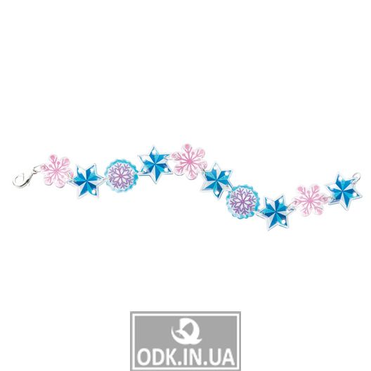 Set for creation of jewelry 4M Snowflakes (00-04696)