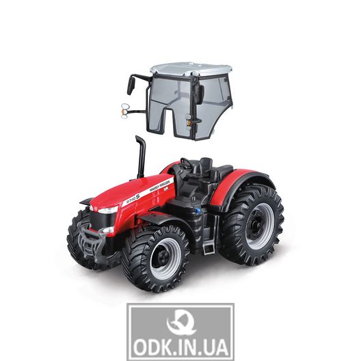 Model - Massey Ferguson 8740S tractor