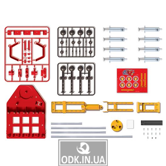 Hydraulic Megahandle (Assembly Kit) 4M Disney Ironman Iron Man (00-06214)