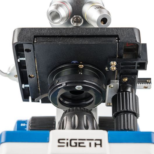 SIGETA UNITY 40x-400x