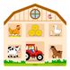 Biziboard Viga Toys Farmhouse (51627)