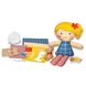 Set for sewing of a toy 4M Doll with a puppy (00-02767)