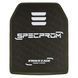 Керамічна бронепліта S-Line 6-го класу SPECPROM. Вага 2.9 кг. Розмір 25 на 30 см (00000002677)