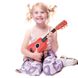 Musical toy Viga Toys Guitar, red (50691)