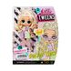 Game set with LOL Surprise doll! Tweens series "S2 - Lady Dance"