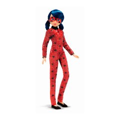 Лялька MIRACULOUS Леді Баг і Супер-Кіт" у костюмі з паєтками - Модне перетворення Марінетт у Леді Баг"