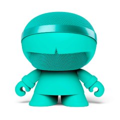 Acoustics Xoopar - Xboy Glow (12Cm, Mint, Bluetooth, Stereo, With MP3 Music Player With Sd-Cards)