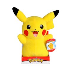 Pokemon Soft Toy - Pikachu (30 Cm)