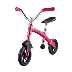 Биговел MICRO серии G-Bike Chopper Deluxe" - Розовый"