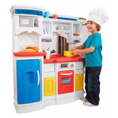 Game set - Gourmet Kitchen (bright colors)