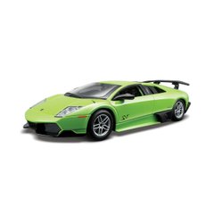 Car Designer - Lamborghini Murcielago Lp670-4 Sv (1:24)